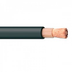 Cable flexible negro 1x6mm2...